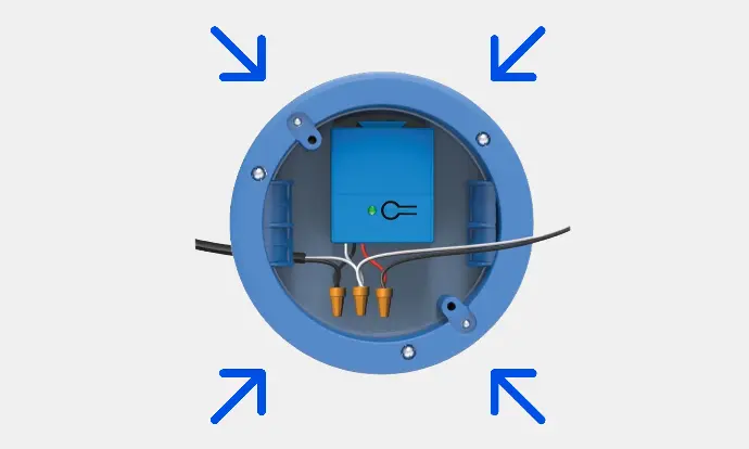 Levven 10A On/Off Power Controller - GPC10